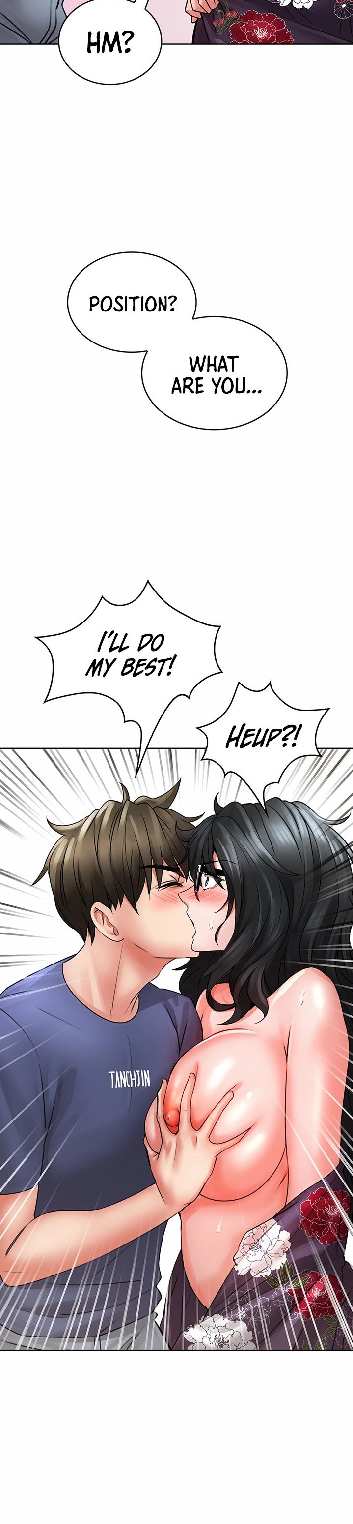 Not Safe for Work ♡ - Chapter 9 [photo 52] - MangaPorn