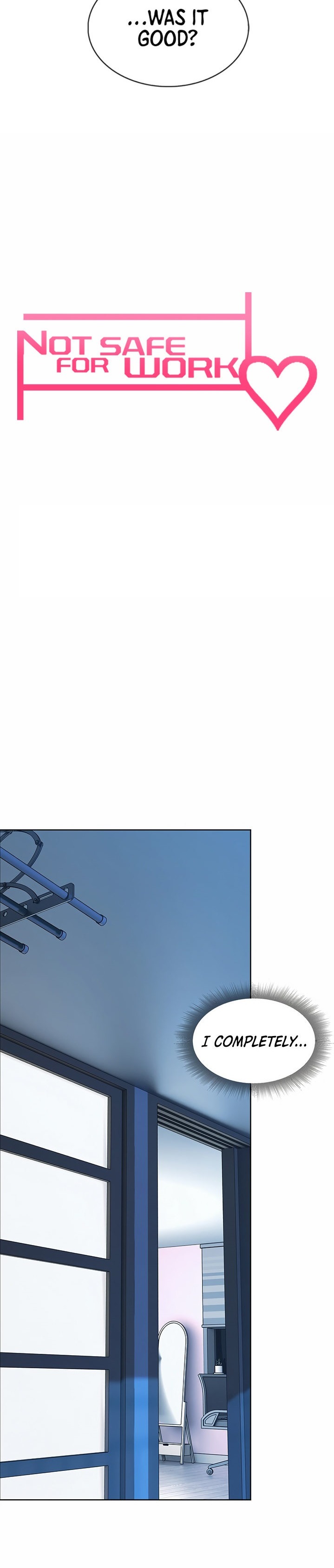 Not Safe for Work ♡ - Chapter 9 [photo 7] - MangaPorn