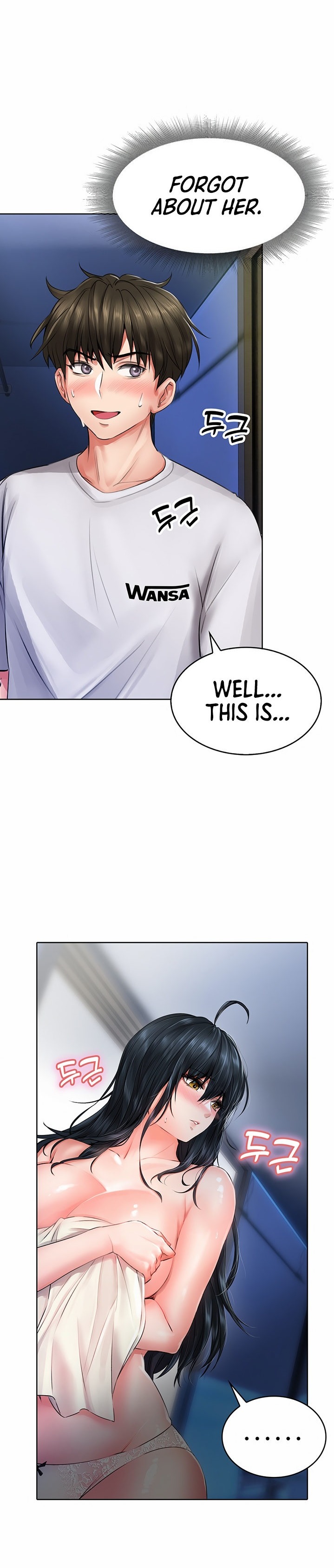 Not Safe for Work ♡ - Chapter 9 [photo 8] - MangaPorn