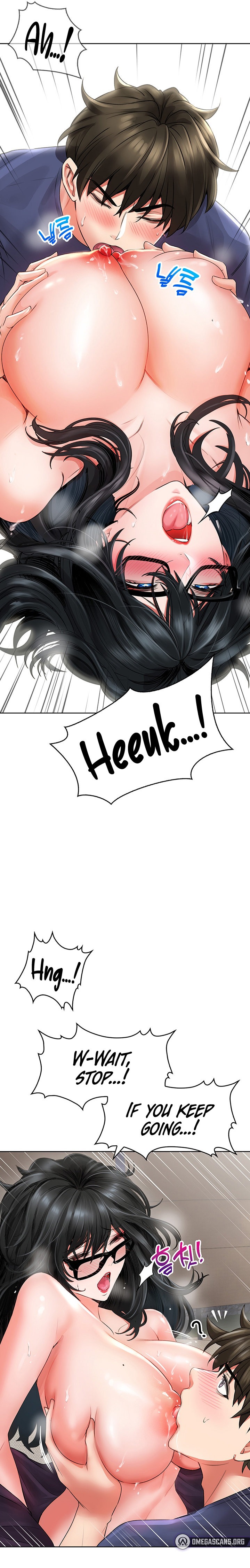 Not Safe for Work ♡ - Chapter 10 [photo 13] - MangaPorn