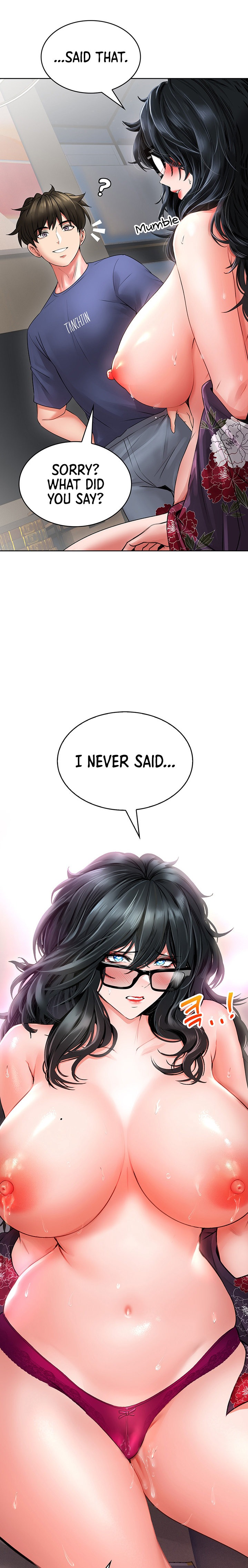 Not Safe for Work ♡ - Chapter 10 [photo 16] - MangaPorn