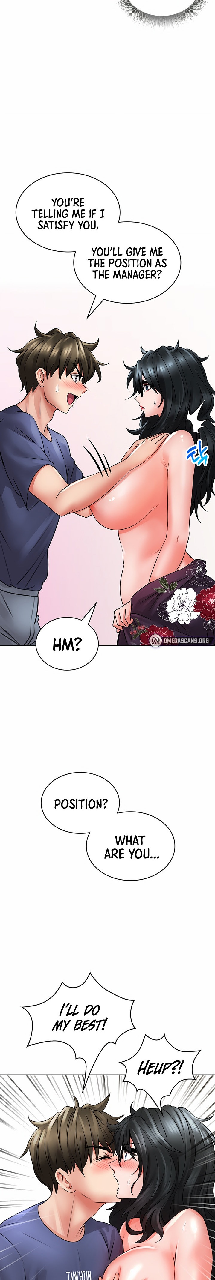 Not Safe for Work ♡ - Chapter 10 [photo 2] - MangaPorn