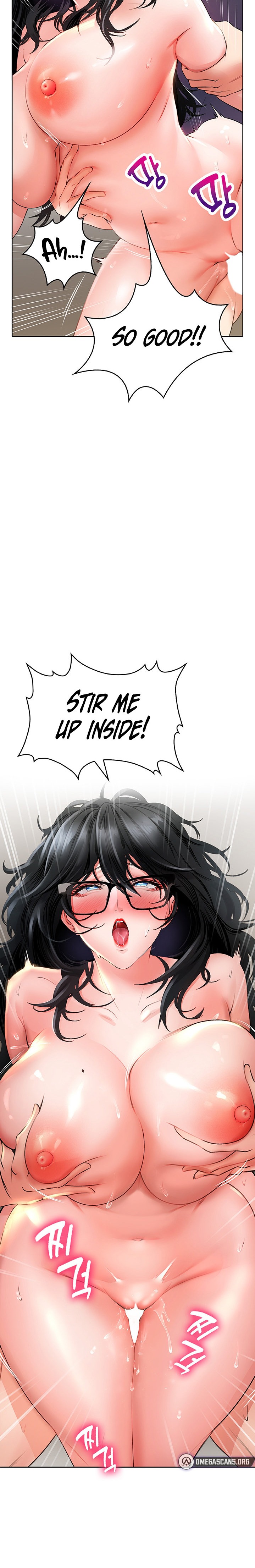 Not Safe for Work ♡ - Chapter 10 [photo 32] - MangaPorn