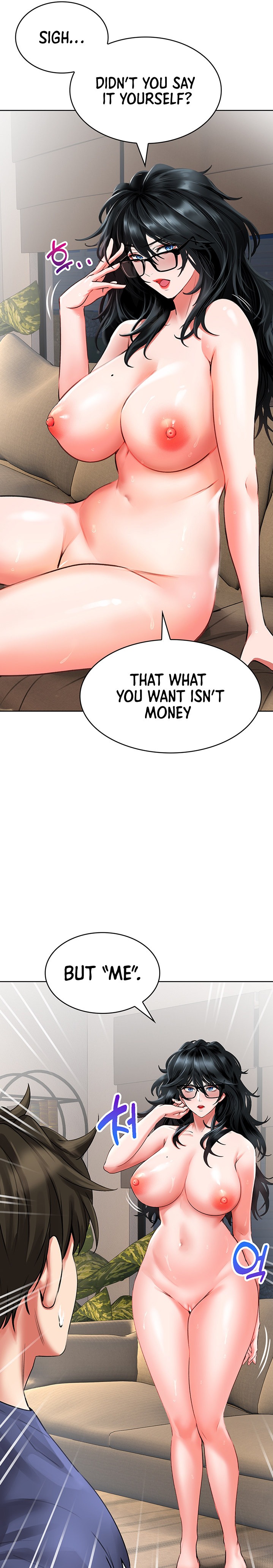 Not Safe for Work ♡ - Chapter 11 [photo 10] - MangaPorn