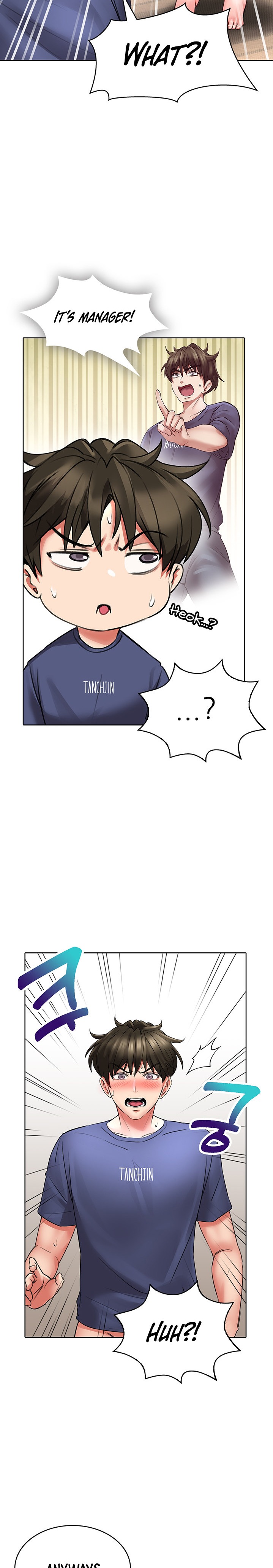 Not Safe for Work ♡ - Chapter 11 [photo 11] - MangaPorn