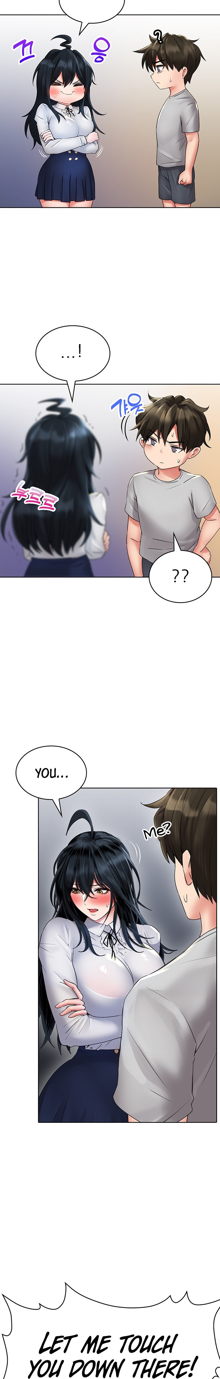 Not Safe for Work ♡ - Chapter 11 [photo 32] - MangaPorn