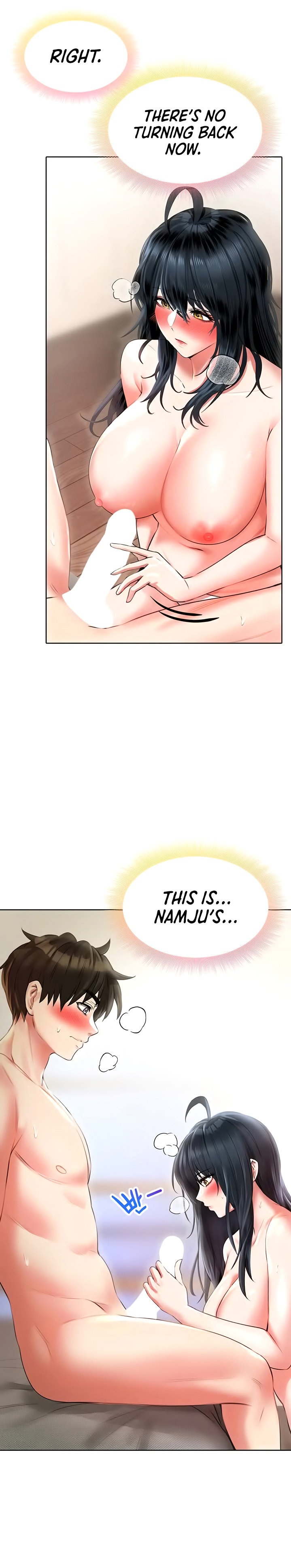 Not Safe for Work ♡ - Chapter 13 [photo 13] - MangaPorn