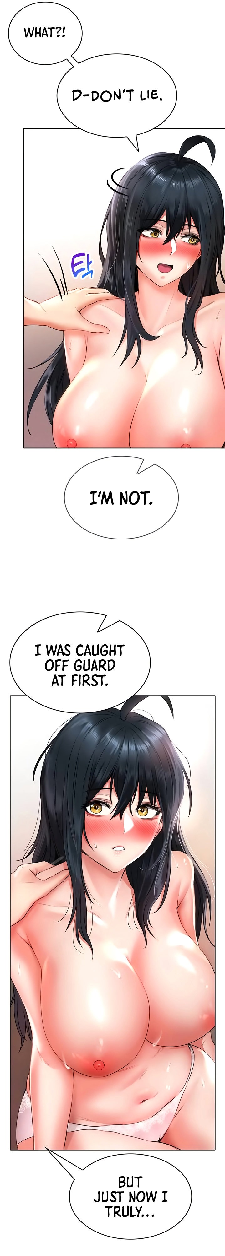 Not Safe for Work ♡ - Chapter 13 [photo 25] - MangaPorn