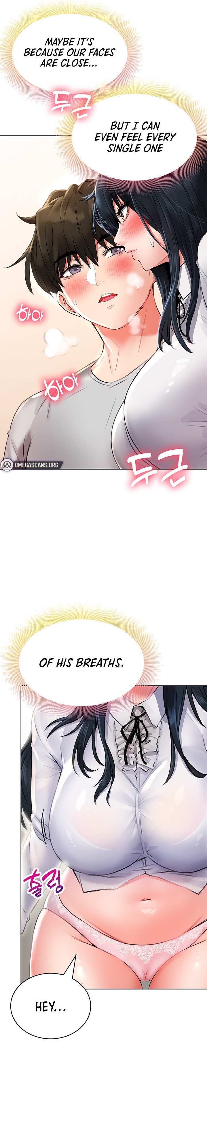 Not Safe for Work ♡ - Chapter 13 [photo 3] - MangaPorn