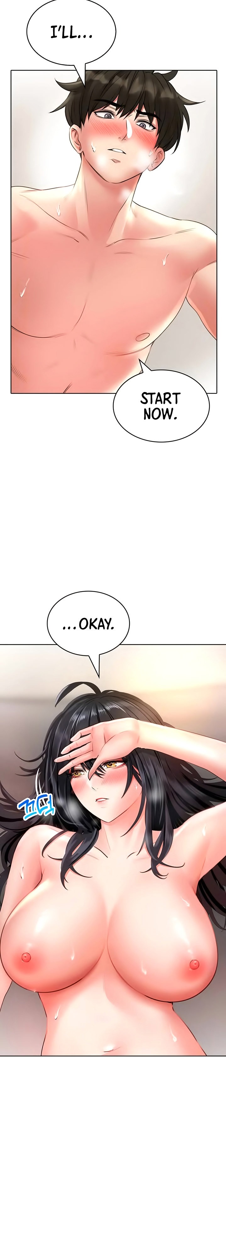 Not Safe for Work ♡ - Chapter 13 [photo 30] - MangaPorn