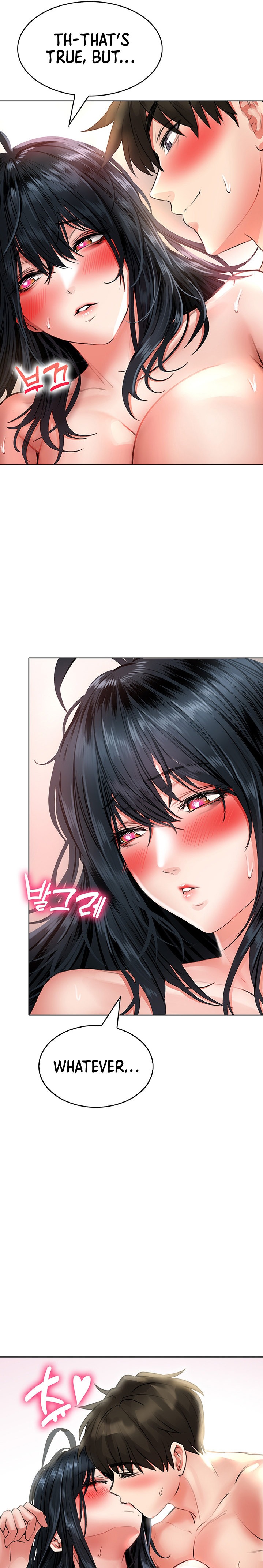 Not Safe for Work ♡ - Chapter 14 [photo 16] - MangaPorn