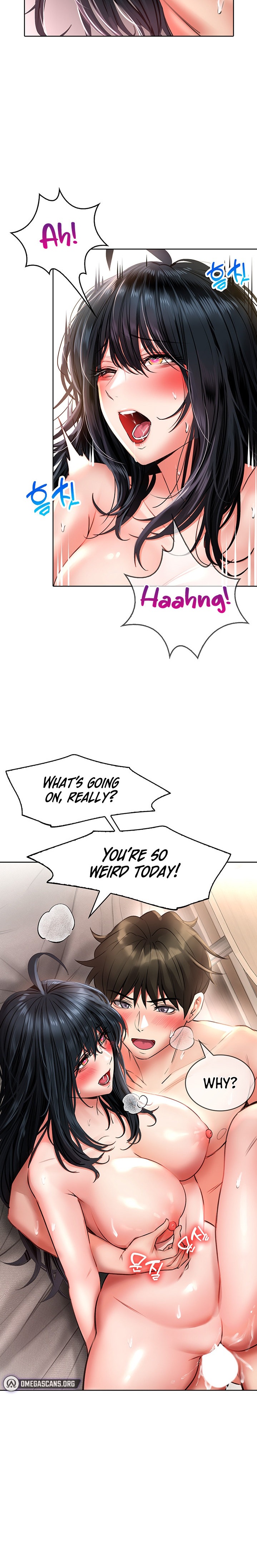 Not Safe for Work ♡ - Chapter 14 [photo 21] - MangaPorn