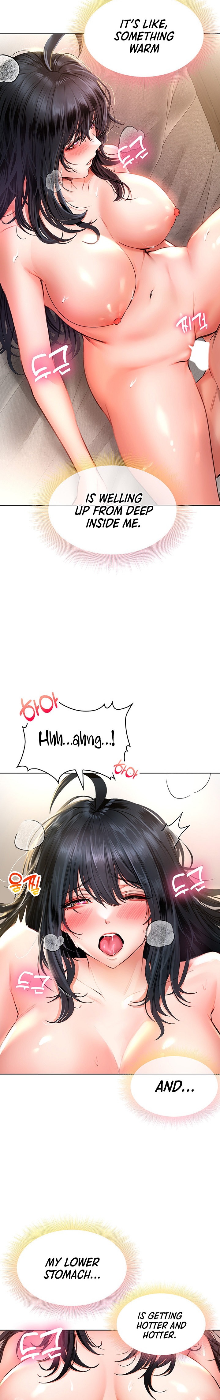 Not Safe for Work ♡ - Chapter 14 [photo 8] - MangaPorn