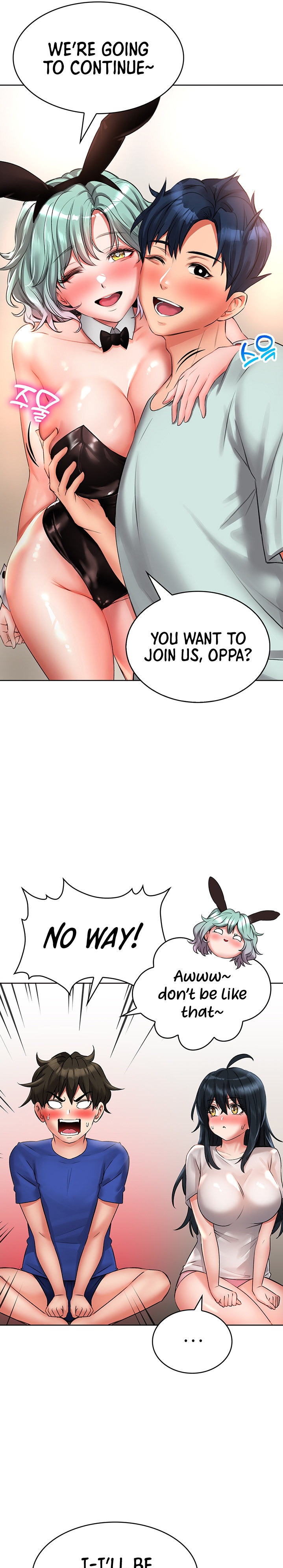 Not Safe for Work ♡ - Chapter 16 [photo 13] - MangaPorn