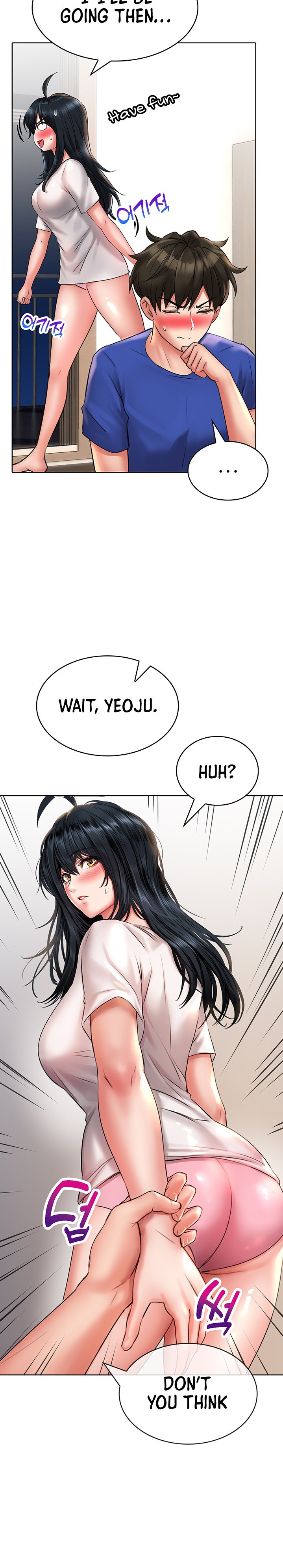 Not Safe for Work ♡ - Chapter 16 [photo 14] - MangaPorn