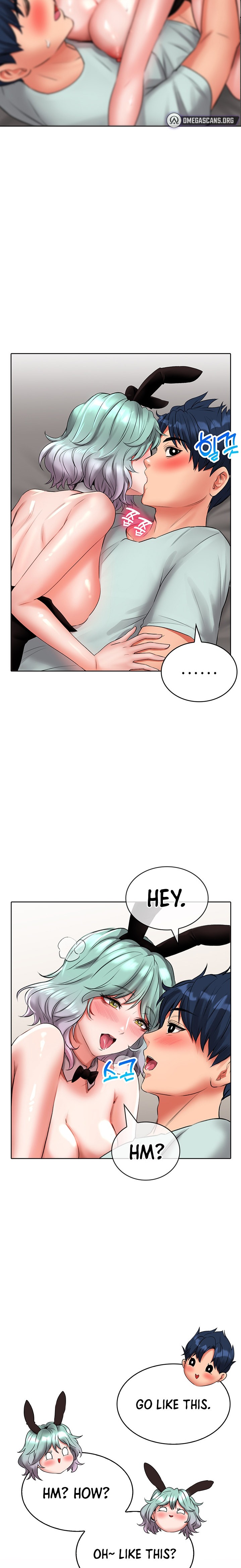 Not Safe for Work ♡ - Chapter 16 [photo 20] - MangaPorn