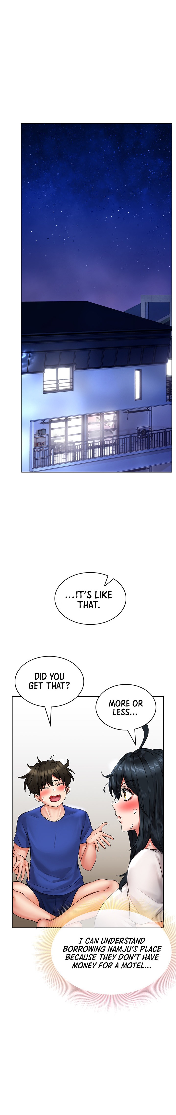 Not Safe for Work ♡ - Chapter 16 [photo 8] - MangaPorn