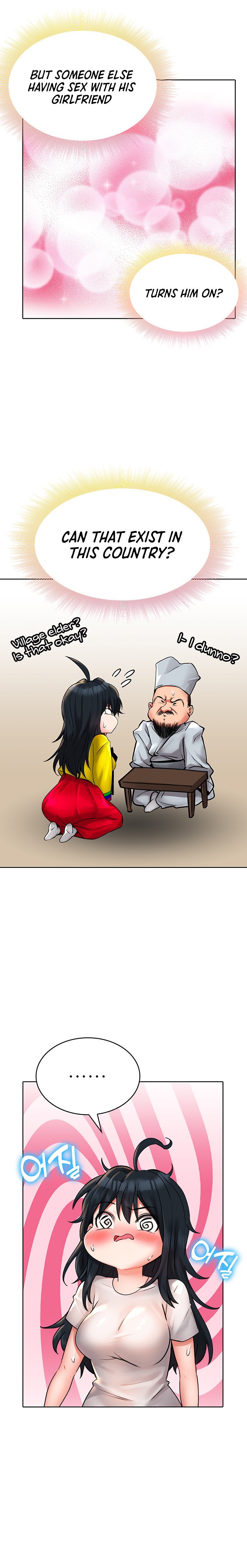 Not Safe for Work ♡ - Chapter 16 [photo 9] - MangaPorn