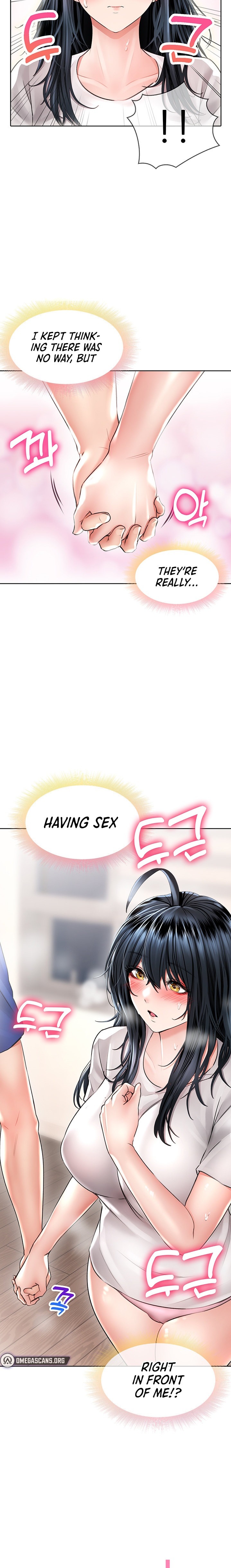 Not Safe for Work ♡ - Chapter 17 [photo 2] - MangaPorn