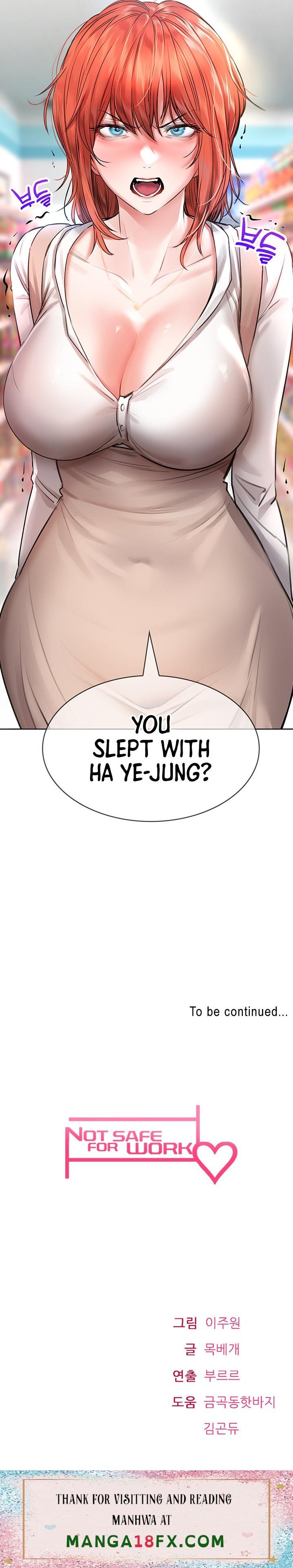 Not Safe for Work ♡ - Chapter 17 [photo 26] - MangaPorn