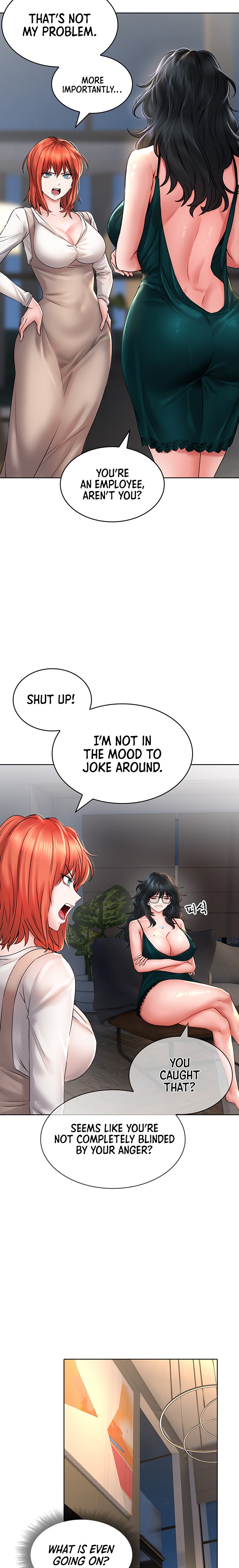 Not Safe for Work ♡ - Chapter 18 [photo 11] - MangaPorn