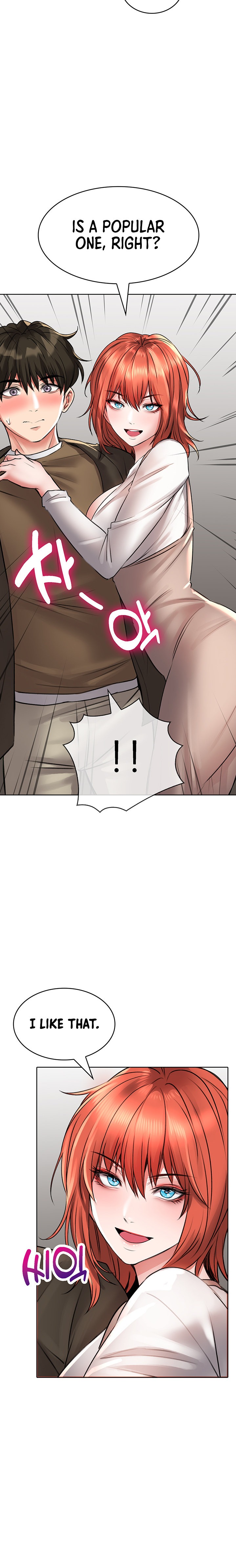 Not Safe for Work ♡ - Chapter 18 [photo 17] - MangaPorn