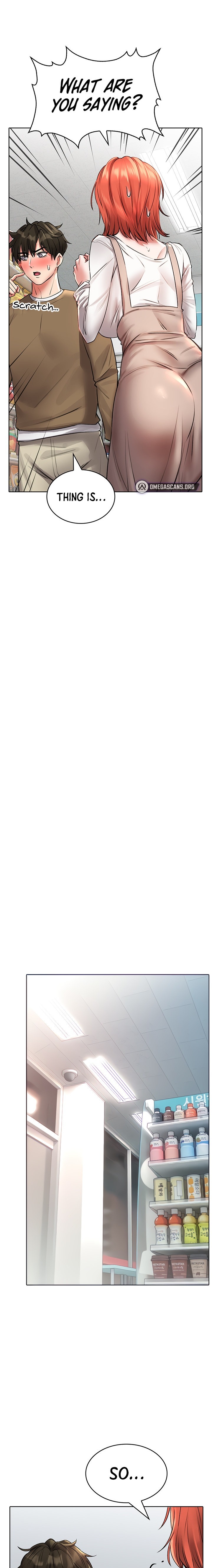 Not Safe for Work ♡ - Chapter 18 [photo 2] - MangaPorn