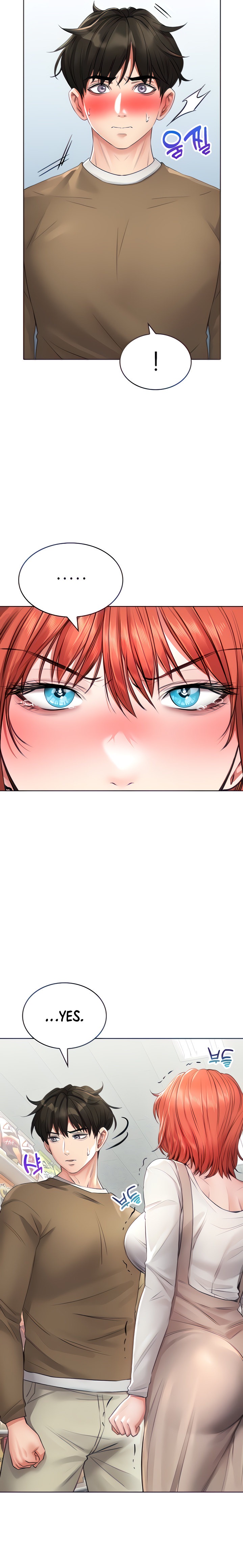 Not Safe for Work ♡ - Chapter 18 [photo 4] - MangaPorn