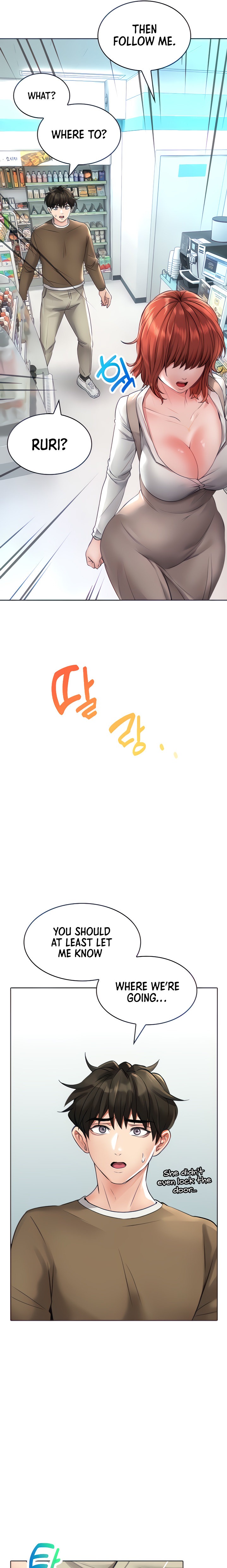 Not Safe for Work ♡ - Chapter 18 [photo 7] - MangaPorn