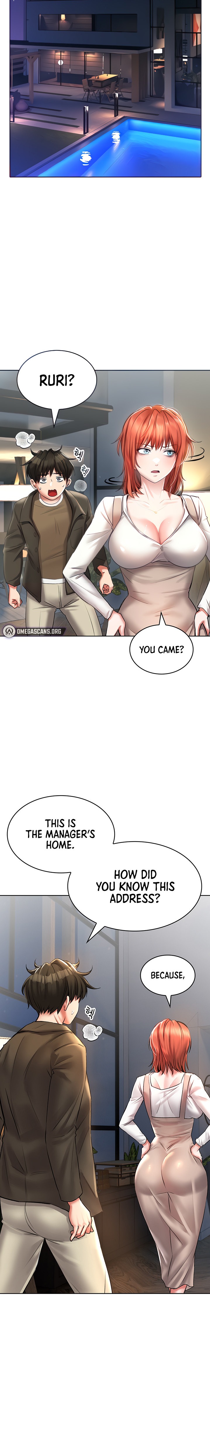 Not Safe for Work ♡ - Chapter 18 [photo 9] - MangaPorn