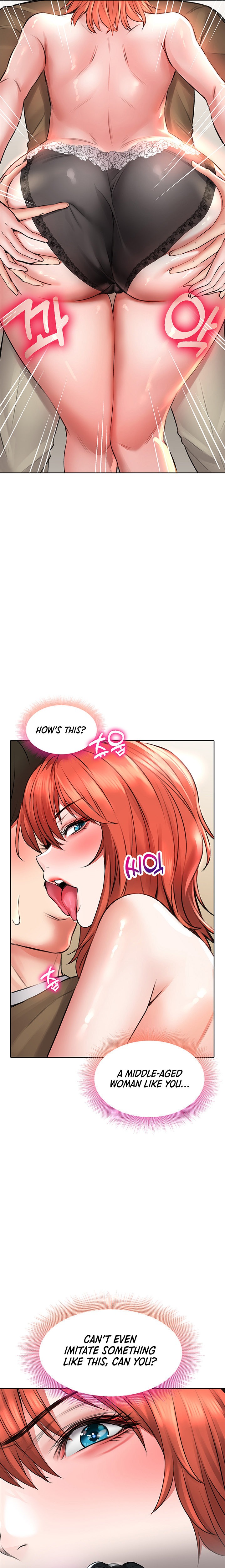 Not Safe for Work ♡ - Chapter 19 [photo 10] - MangaPorn