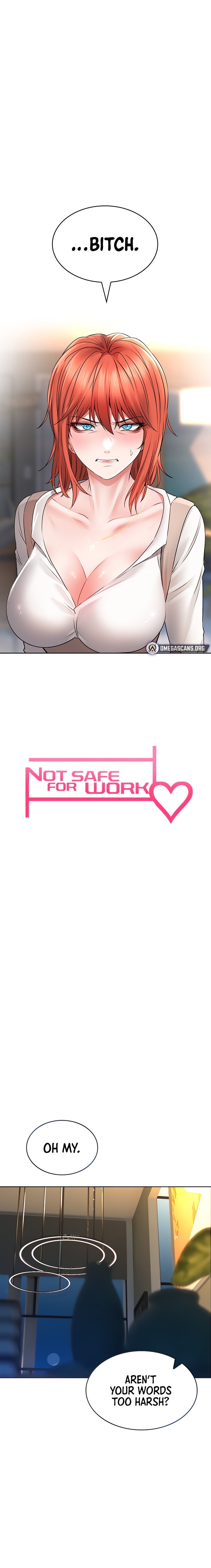 Not Safe for Work ♡ - Chapter 19 [photo 3] - MangaPorn