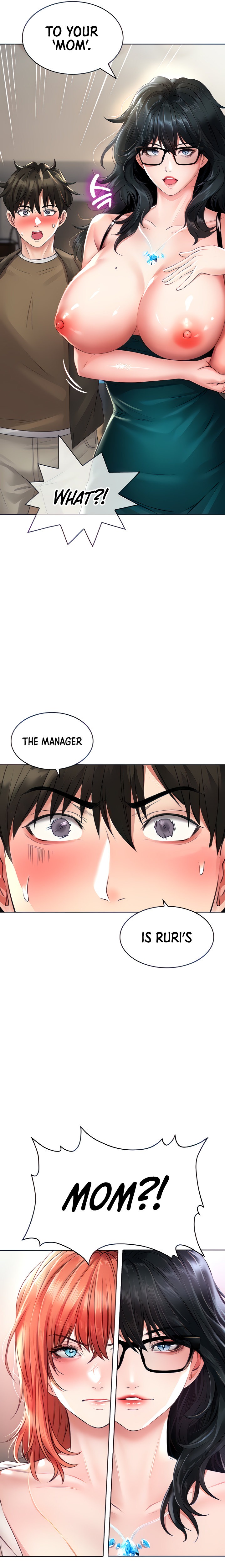 Not Safe for Work ♡ - Chapter 19 [photo 4] - MangaPorn