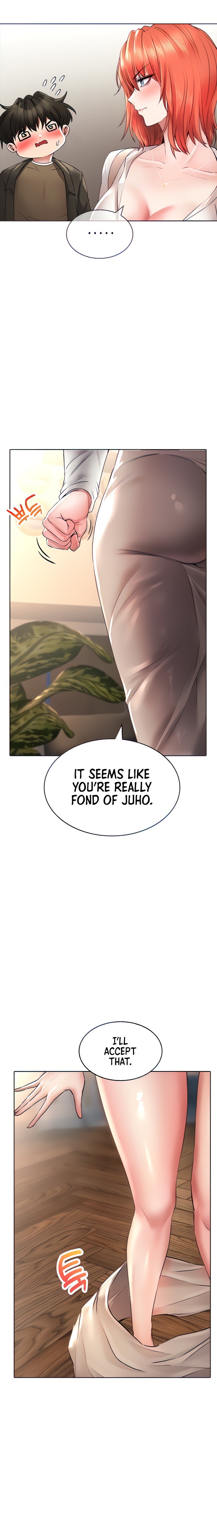 Not Safe for Work ♡ - Chapter 19 [photo 6] - MangaPorn