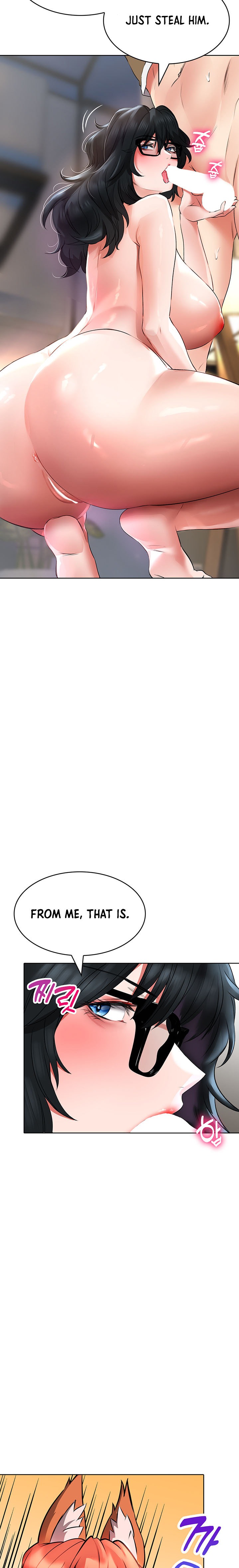 Not Safe for Work ♡ - Chapter 20 [photo 10] - MangaPorn