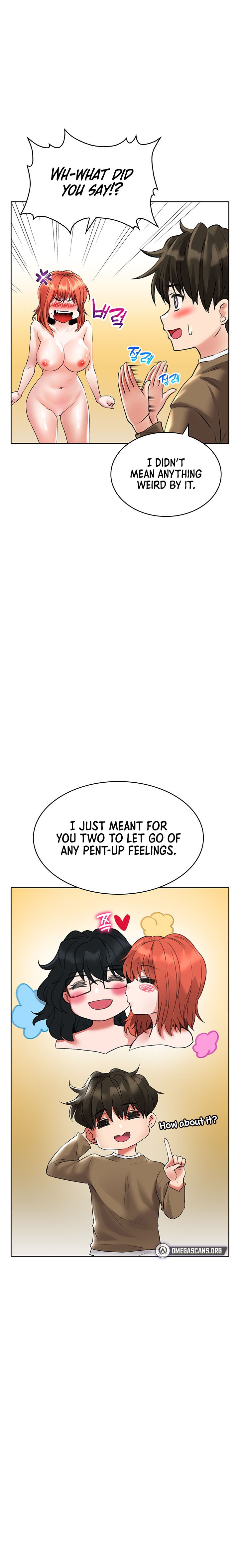 Not Safe for Work ♡ - Chapter 20 [photo 15] - MangaPorn