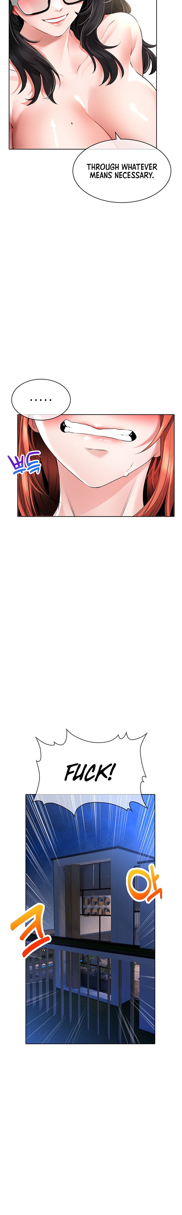 Not Safe for Work ♡ - Chapter 20 [photo 17] - MangaPorn