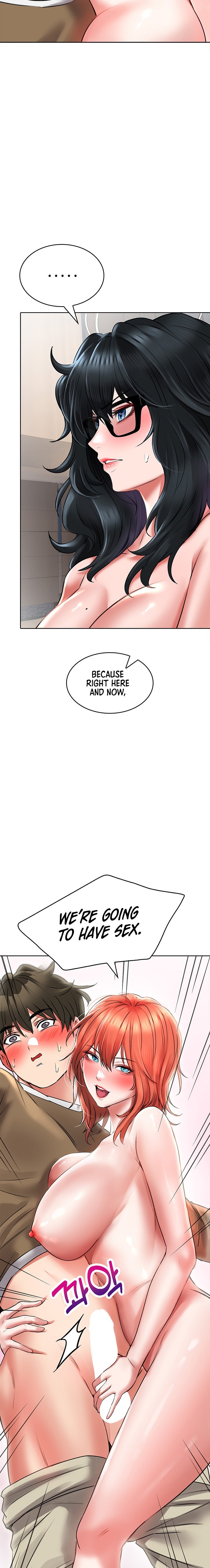 Not Safe for Work ♡ - Chapter 20 [photo 2] - MangaPorn