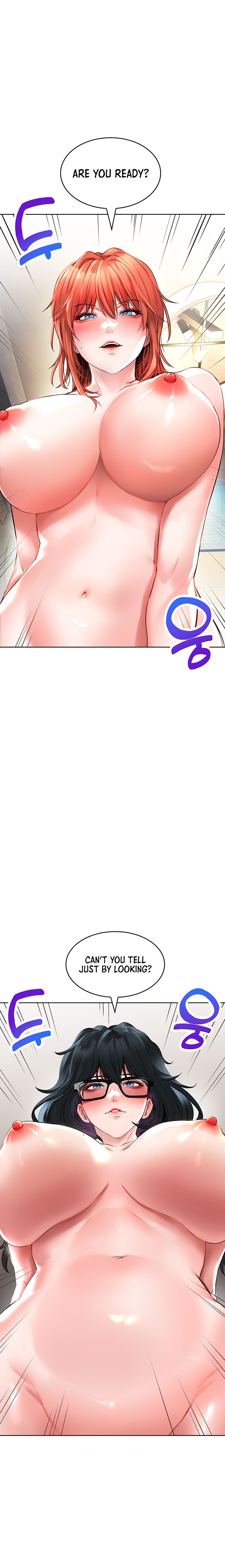 Not Safe for Work ♡ - Chapter 20 [photo 23] - MangaPorn