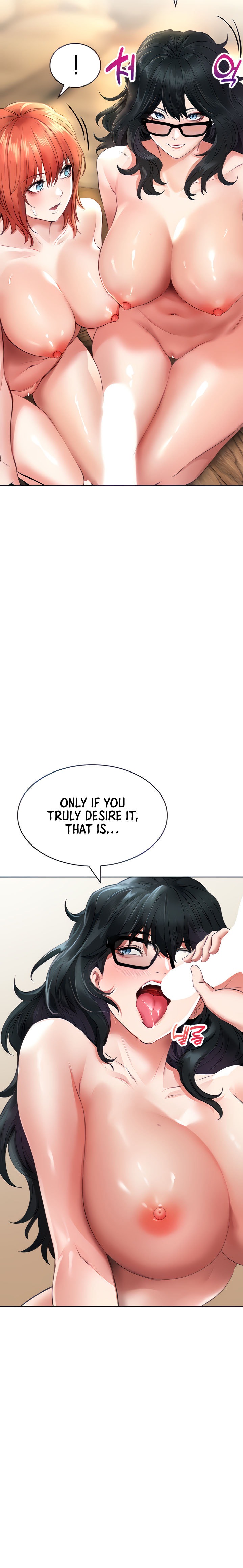 Not Safe for Work ♡ - Chapter 20 [photo 8] - MangaPorn