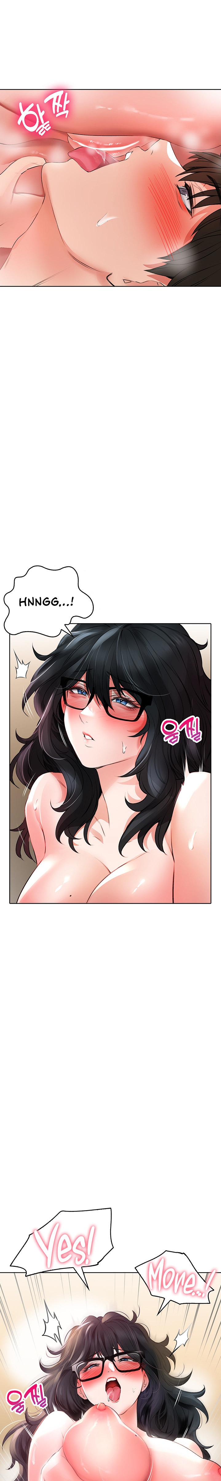 Not Safe for Work ♡ - Chapter 21 [photo 10] - MangaPorn