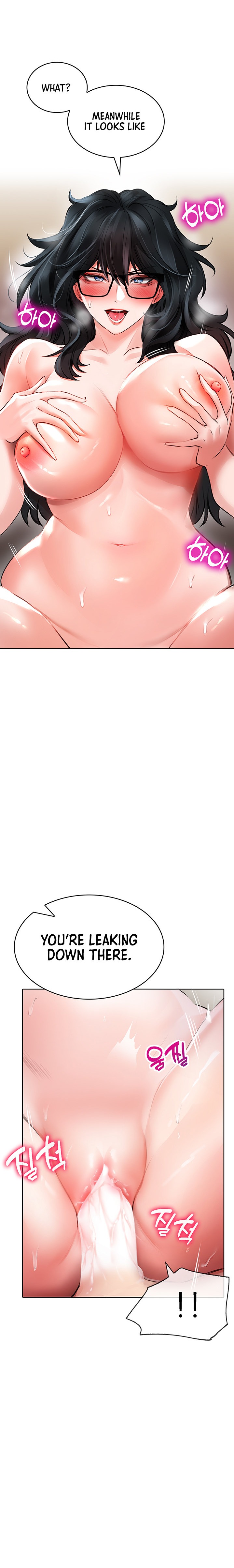 Not Safe for Work ♡ - Chapter 21 [photo 12] - MangaPorn