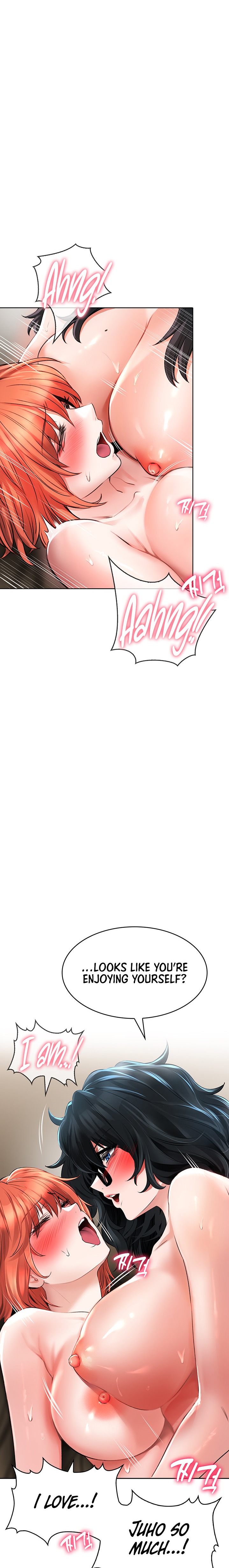 Not Safe for Work ♡ - Chapter 21 [photo 20] - MangaPorn