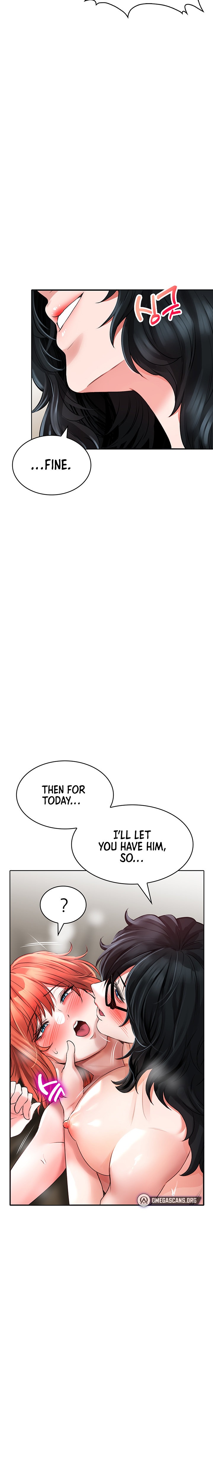 Not Safe for Work ♡ - Chapter 21 [photo 21] - MangaPorn