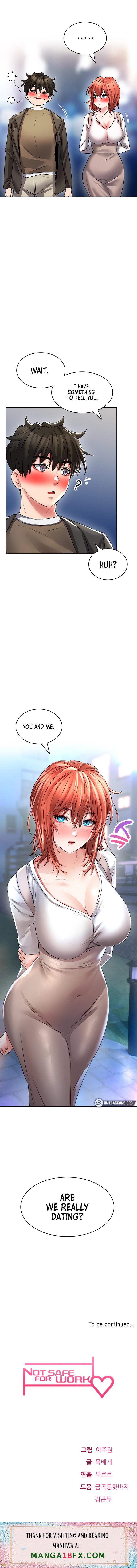 Not Safe for Work ♡ - Chapter 21 [photo 26] - MangaPorn