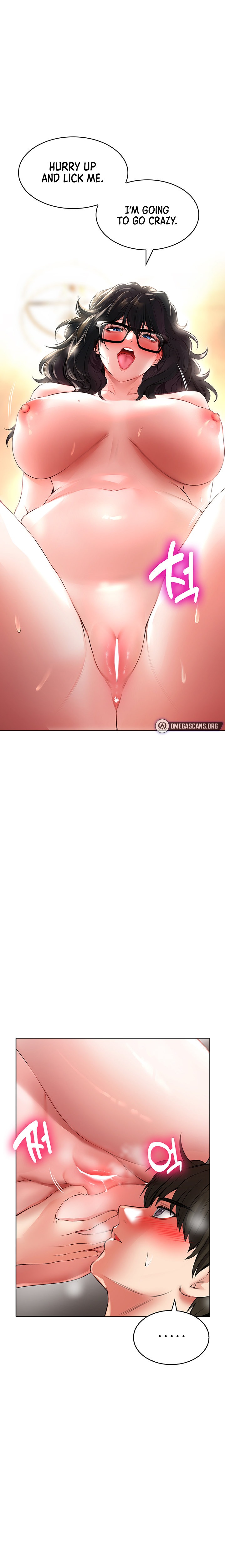 Not Safe for Work ♡ - Chapter 21 [photo 9] - MangaPorn