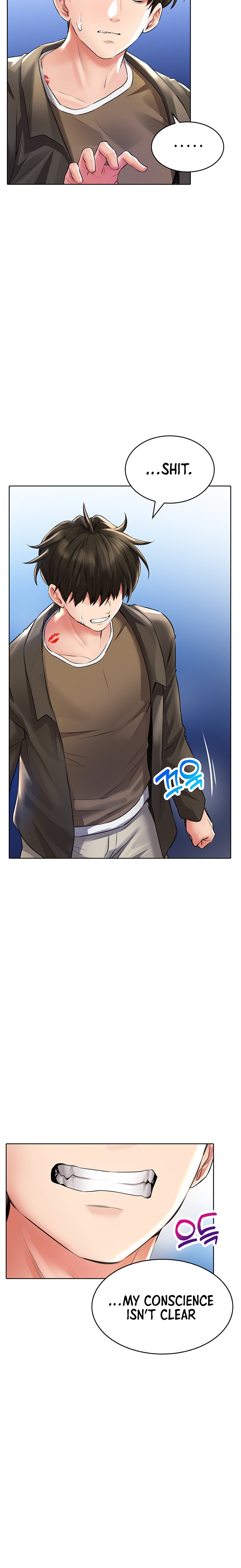 Not Safe for Work ♡ - Chapter 22 [photo 12] - MangaPorn