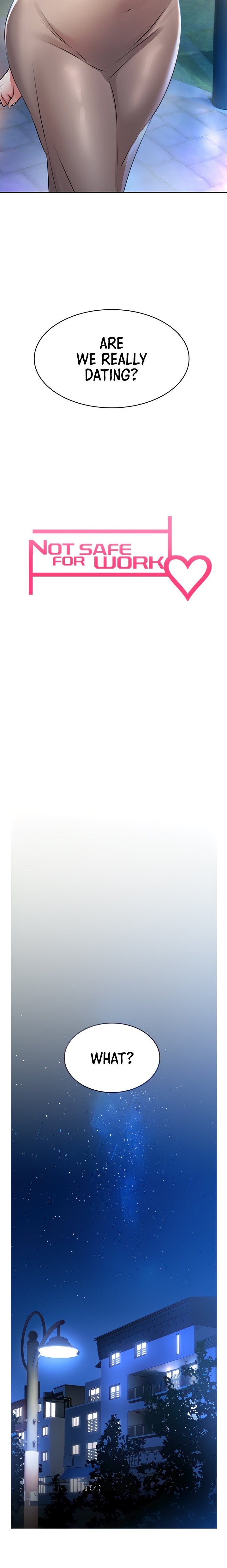 Not Safe for Work ♡ - Chapter 22 [photo 2] - MangaPorn