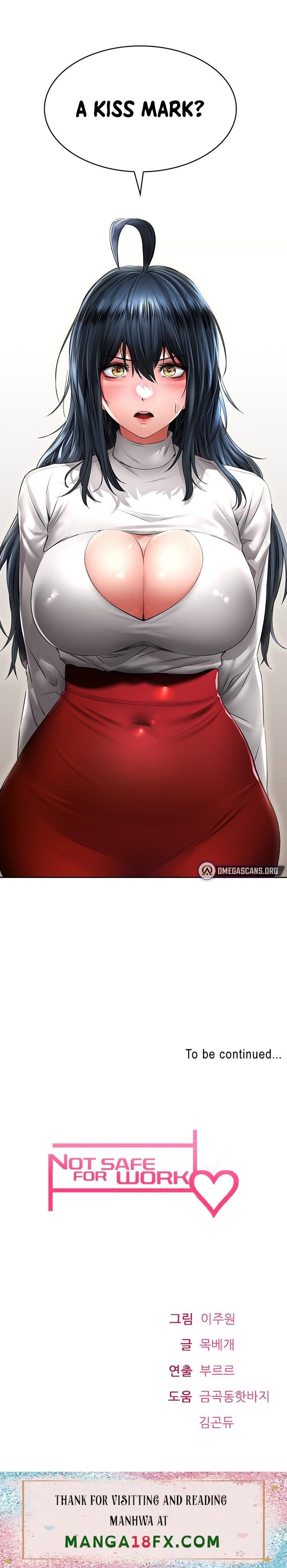 Not Safe for Work ♡ - Chapter 22 [photo 24] - MangaPorn
