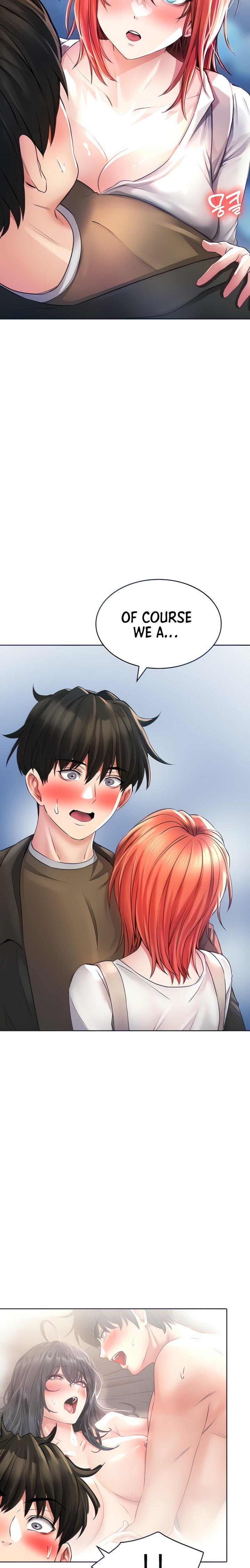 Not Safe for Work ♡ - Chapter 22 [photo 5] - MangaPorn